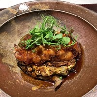 Lien - 北海道産　本白子のムニエル　シェリーヴィネガーソース