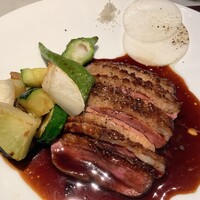 Lien - 野菜もたっぷりd(^_^o)