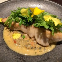 Lien - 本日の鮮魚のポワレ