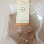 メリーチョコレート - マロンチョコレート