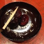 みかわ 是山居 - ２階個室でのコース