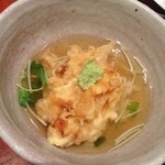 みかわ 是山居 - ２階個室でのコース