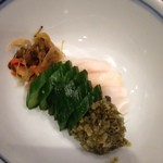 みかわ 是山居 - ２階個室でのコース