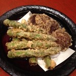 みかわ 是山居 - ２階個室でのコース