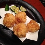 みかわ 是山居 - ２階個室でのコース