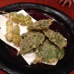 みかわ 是山居 - ２階個室でのコース