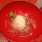 みかわ 是山居 - ２階個室でのコース