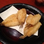 みかわ 是山居 - ２階個室でのコース