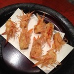 みかわ 是山居 - ２階個室でのコース