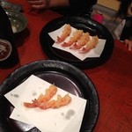 みかわ 是山居 - ２階個室でのコース