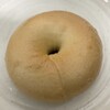 Nascita bagel - ベーグルのプレーン