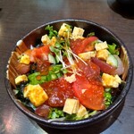 Sushino Enya - 海鮮サラダ