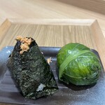 にぎりたて - 料理写真: