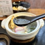 北の庄 - うどん出汁、美味しい！