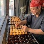 Takoyaki Yuki - 