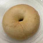 ナシタベーグル - 料理写真:ベーグルのプレーン