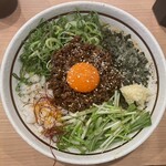 濃厚担々麺 はなび - 