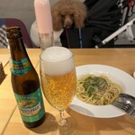 サッカバッカ - ノンアルとスパ