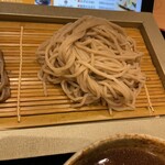 Hokkaidou Soba Sakura - 細麺