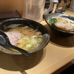 新潟ラーメン 石や嗟 - 