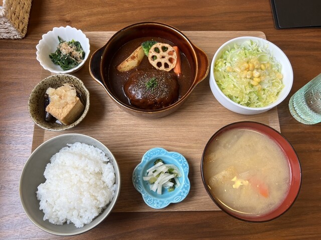 ご飯屋さん寧々 - 赤塚/食堂 | 食べログ
