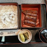 下諏訪 うなぎ小林 - 