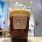 UNIQLO COFFEE - 口当たりの良いアイスコーヒー♡