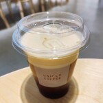 UNIQLO COFFEE - 口当たりの良いアイスコーヒー♡