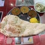 インド・ネパール創作料理 スリスティ - 