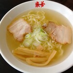 来夢 - 塩ラーメン