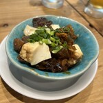 Taishuushokudou Umeda Horu - 肉豆腐