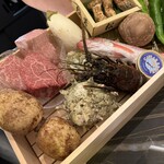 完全個室鮨和食かなうS - 