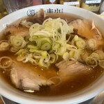 中華そば 主水 - 