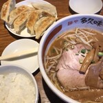 麺や 多久味 - 料理写真: