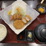 宮古島とんかつ 琉宮 - 