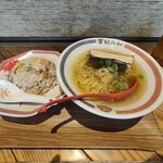 雷紋日和 - 料理写真:雷紋セット