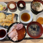 Tennen Onsen Dandan No Yu Onya Dono No Matsue - 朝食です