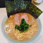 横浜家系ラーメン みさきや - 