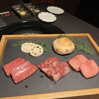 焼肉 牛印 新宿店 - 