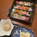 OTOTO JET - 友達の家で、里芋、カリフラワー持参して