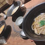 麺匠の心つくし つるとんたん - 