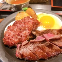 鉄板焼　堂島 - 