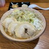 まぜそば さなじ