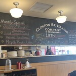 CLINTON ST. BAKING COMPANY & RESTAURANT - 