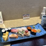 鮨処 銀座福助 - 