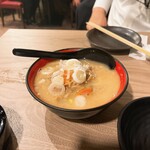 Kaisen Ichiba Karakkaze - モツ煮