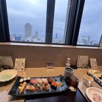 鮨処 銀座福助 - 