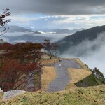 左京 - 今度は雲海の中の竹田城跡を見たいです。