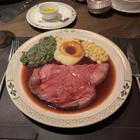 ロウリーズ・ザ・プライムリブ 恵比寿ガーデンプレイス店 - 