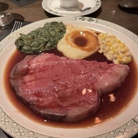 ロウリーズ・ザ・プライムリブ 恵比寿ガーデンプレイス店 - 